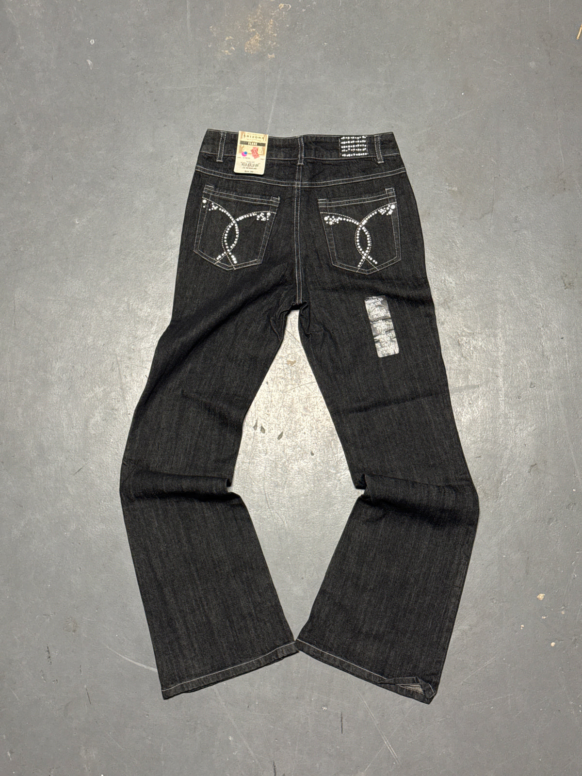 (24x30) Arizona Flare Brand New Denim