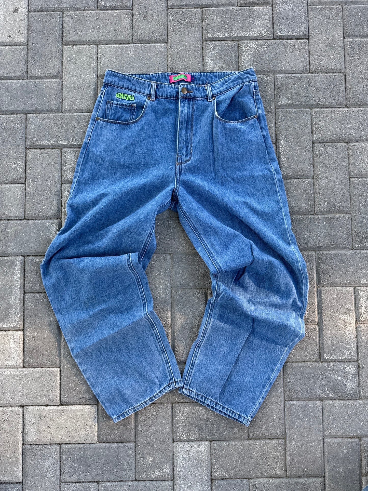 (30x30)Empyre Baggy Women Denim Pants
