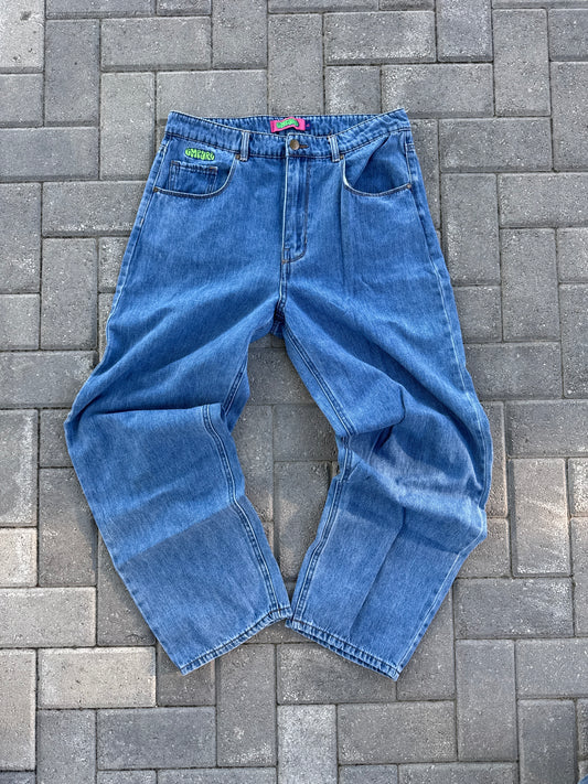(30x30)Empyre Baggy Women Denim Pants