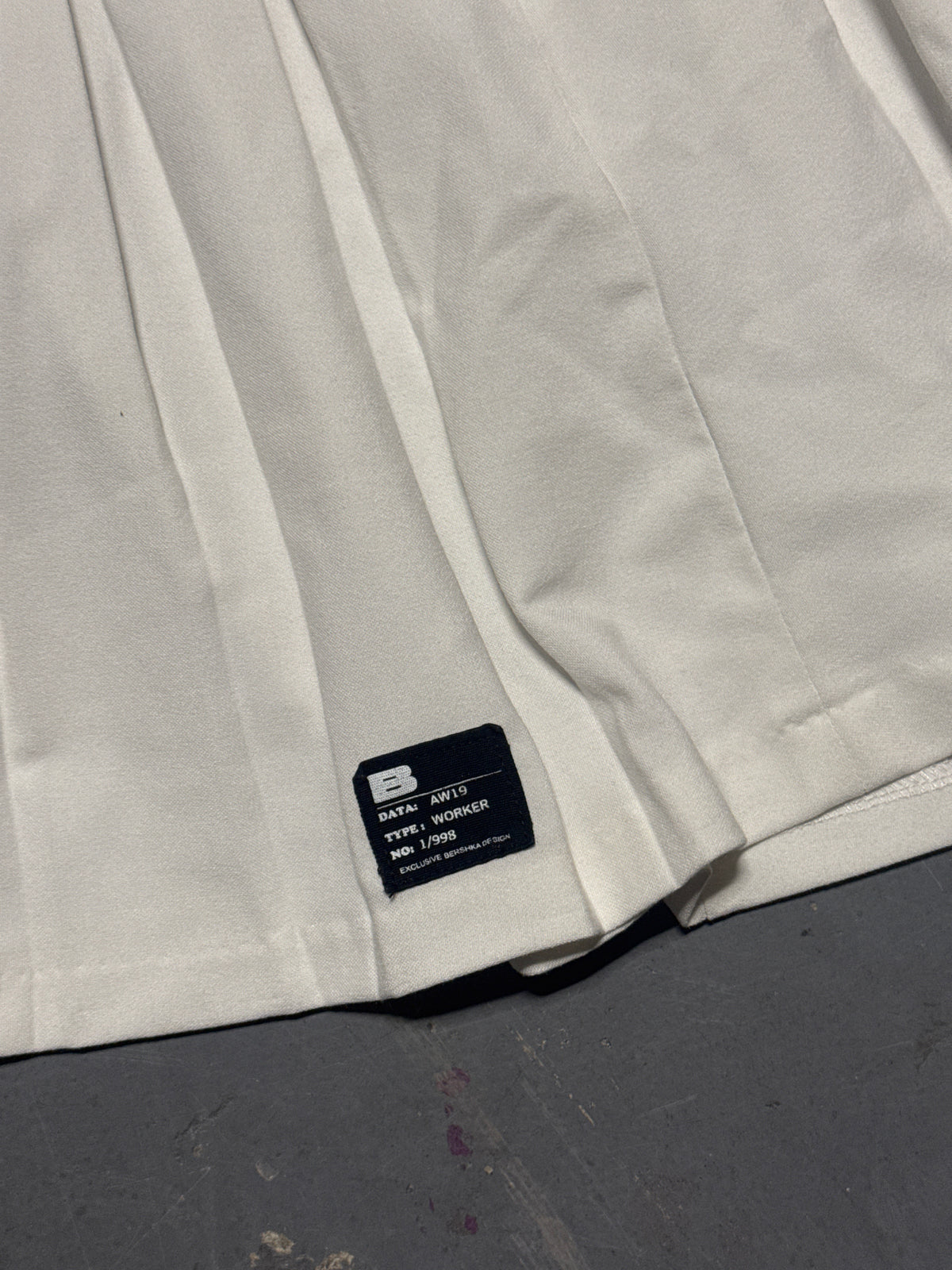 (M) Bershka Skirt
