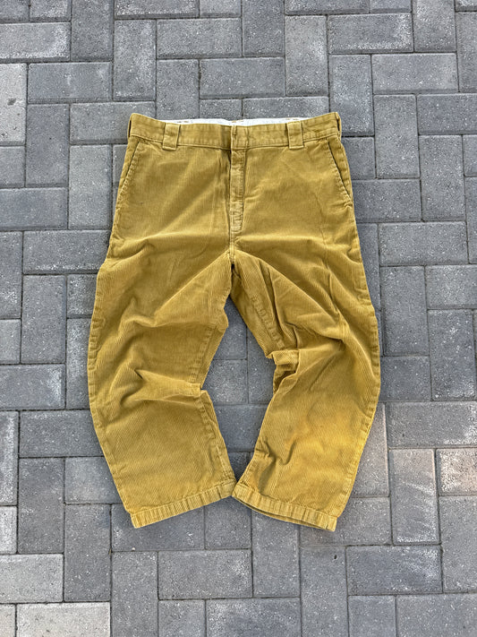 (36x26) Dickies Corduroy Women Pants