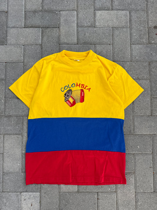 (M) Vintage Colombia Tee