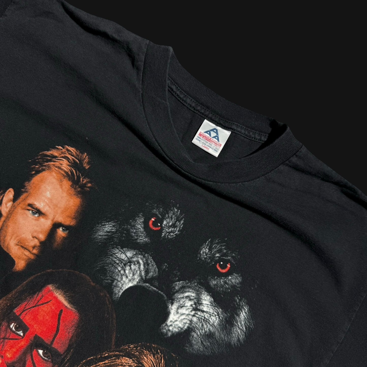 (L) 98’ WCW NWO “The PAC is in the HOUSE” Tee