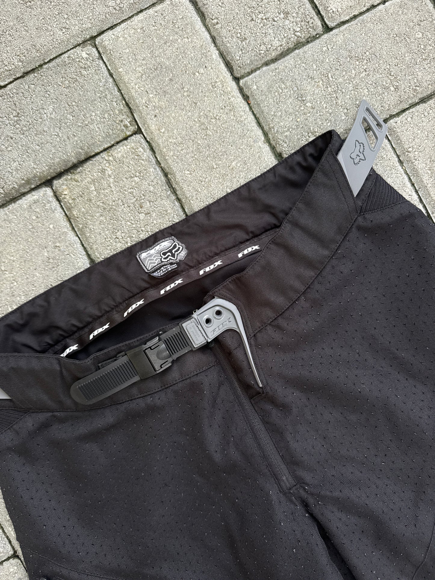 (32) Fox Biker Shorts