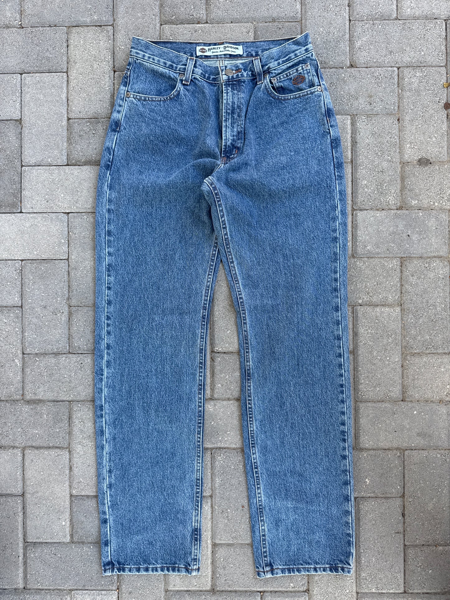 (30x34) Harley Davidson Brand New Traditional Denim