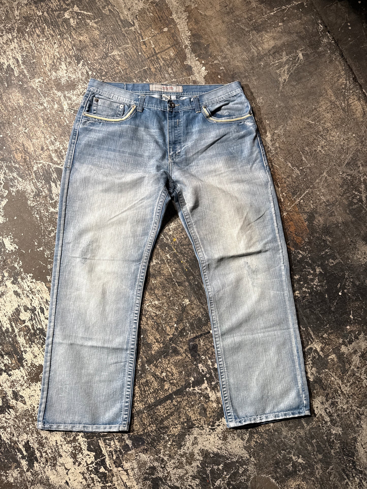 (42x32) Halifax Denim Pants