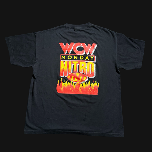(XL) 90s WCW Monday Nitro TNT Tee