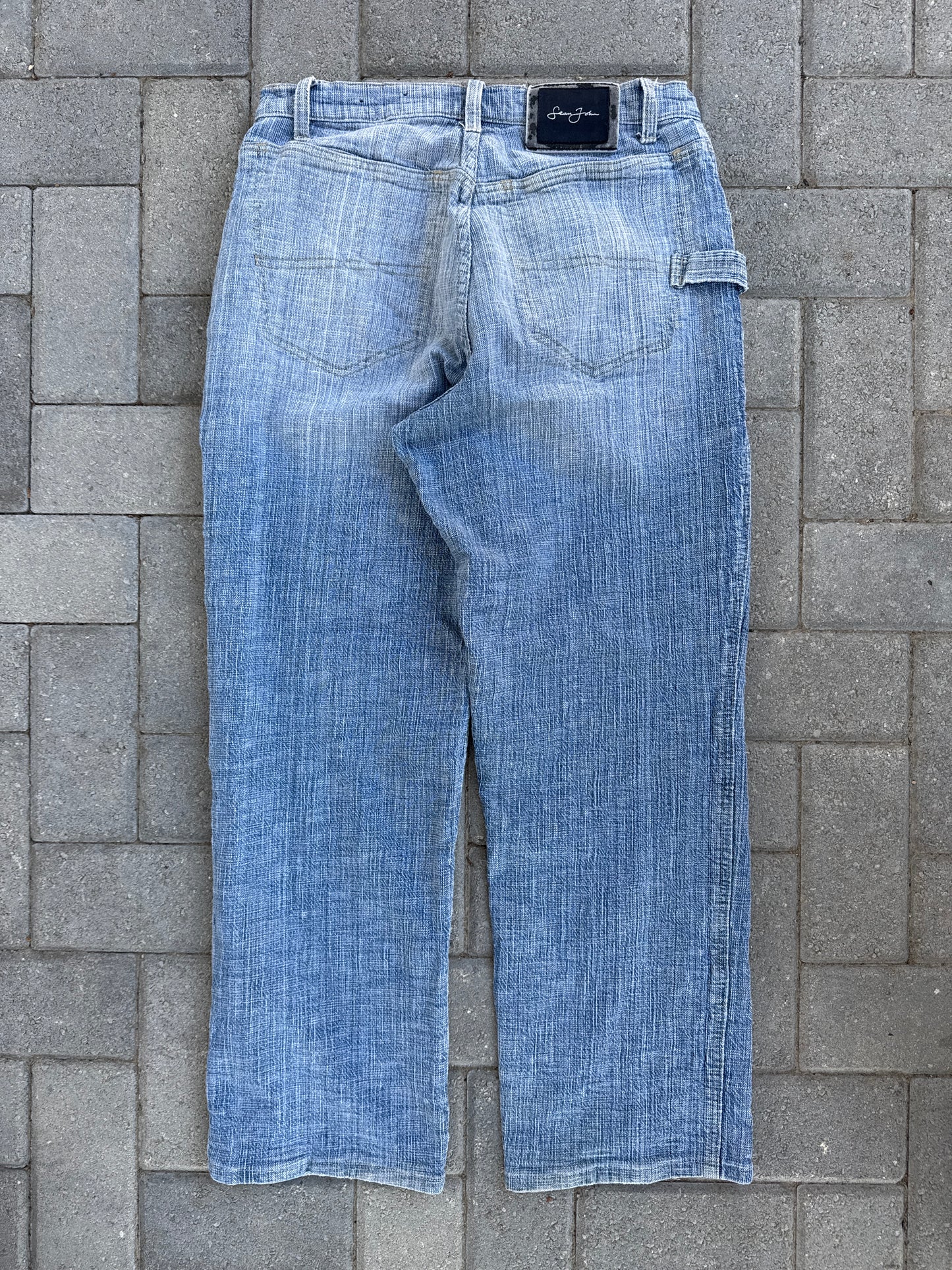 (30x32) Sean John Baggy Denim