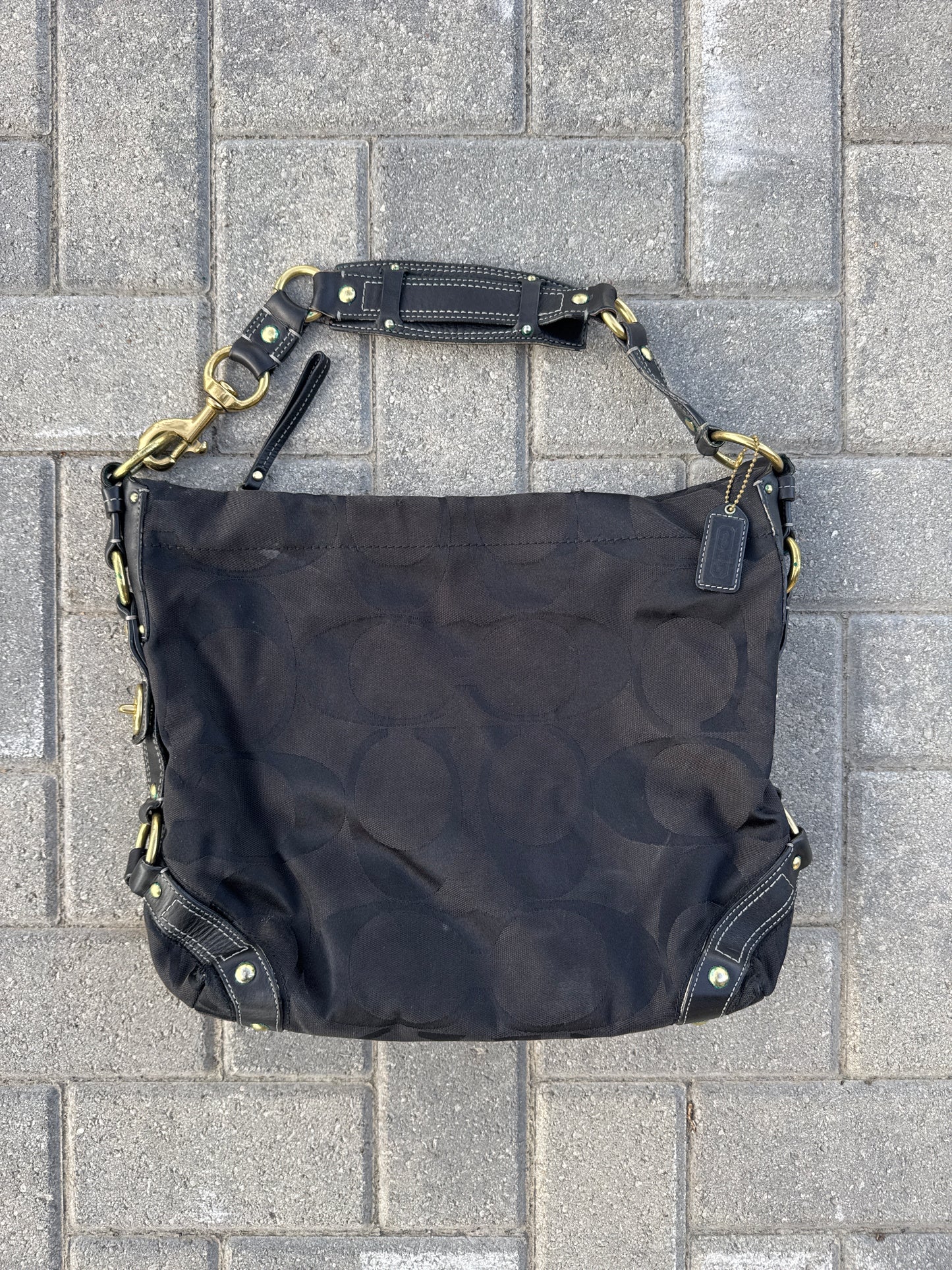 Coach Carly Shoulder Purse
