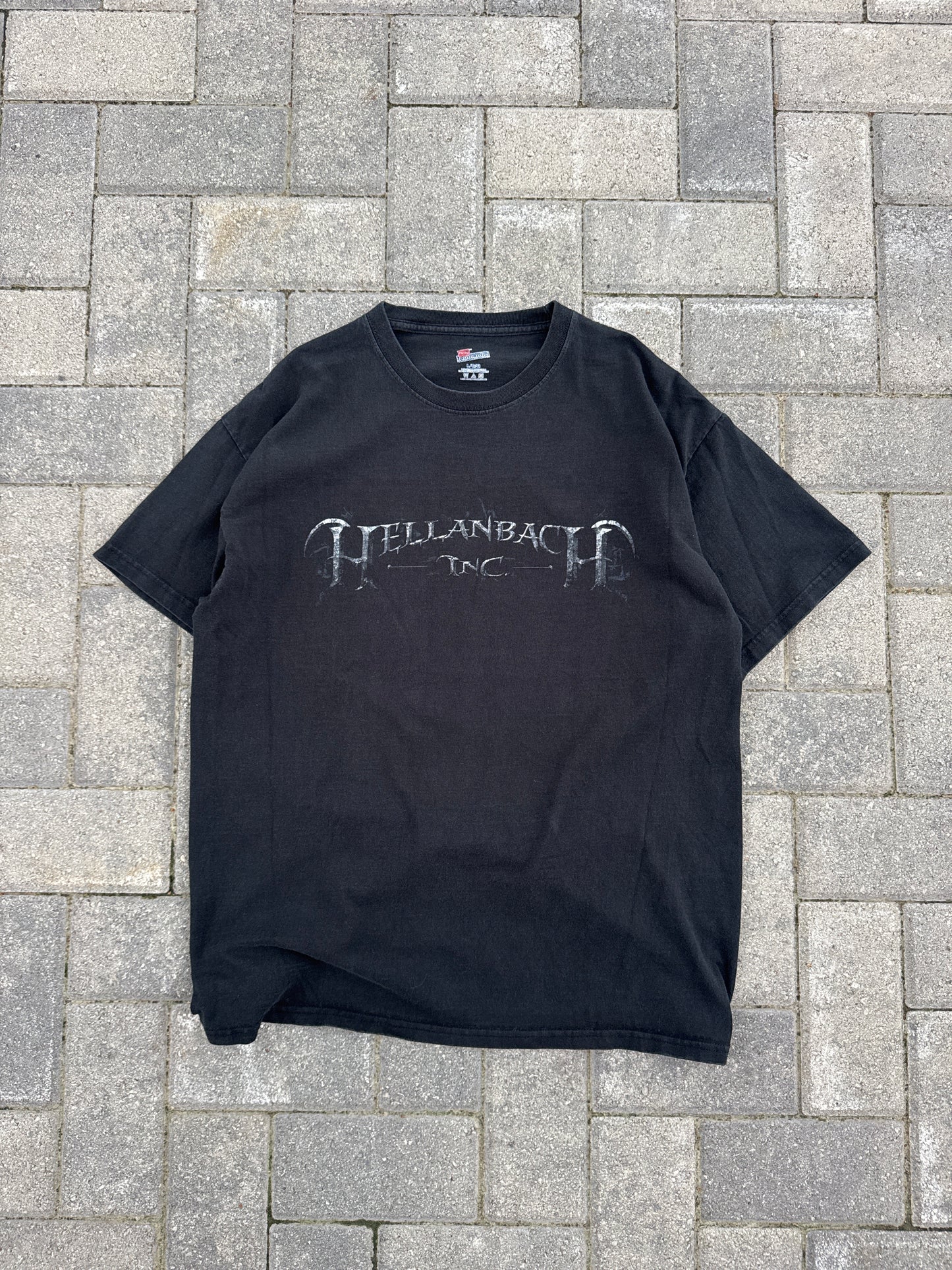 (L)  Hellanbach 00s Tee