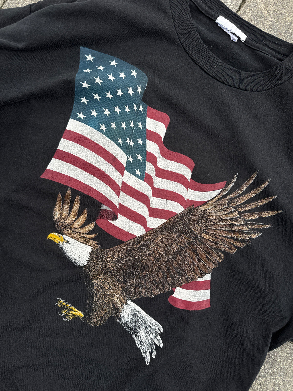 (2XL) American Eagle 00s Tee