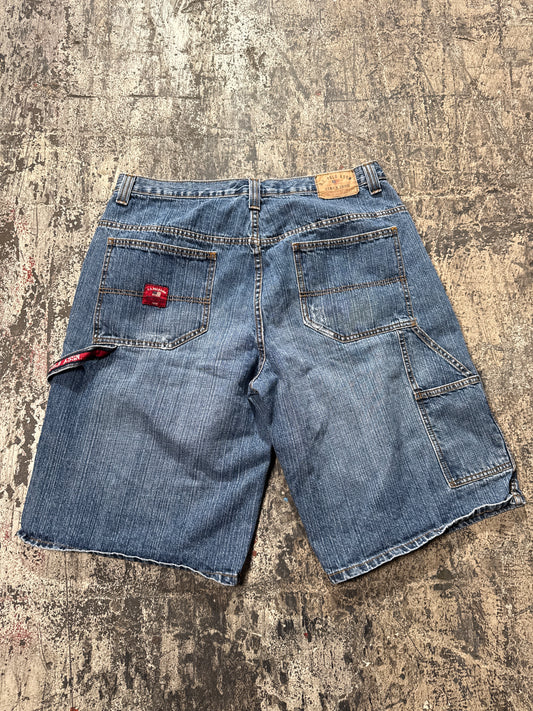 (38) Dark Blue U.S Polo Assn. Jorts
