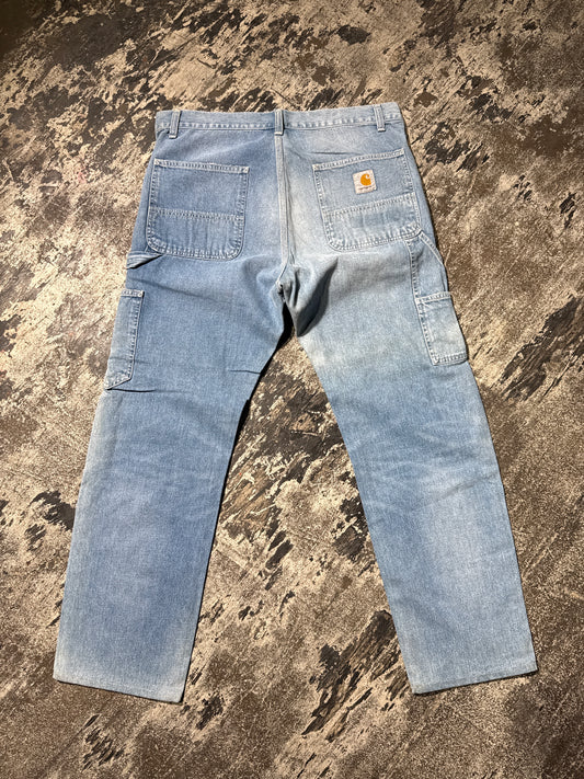(38x32) Carhartt WIP Carpenter Denims