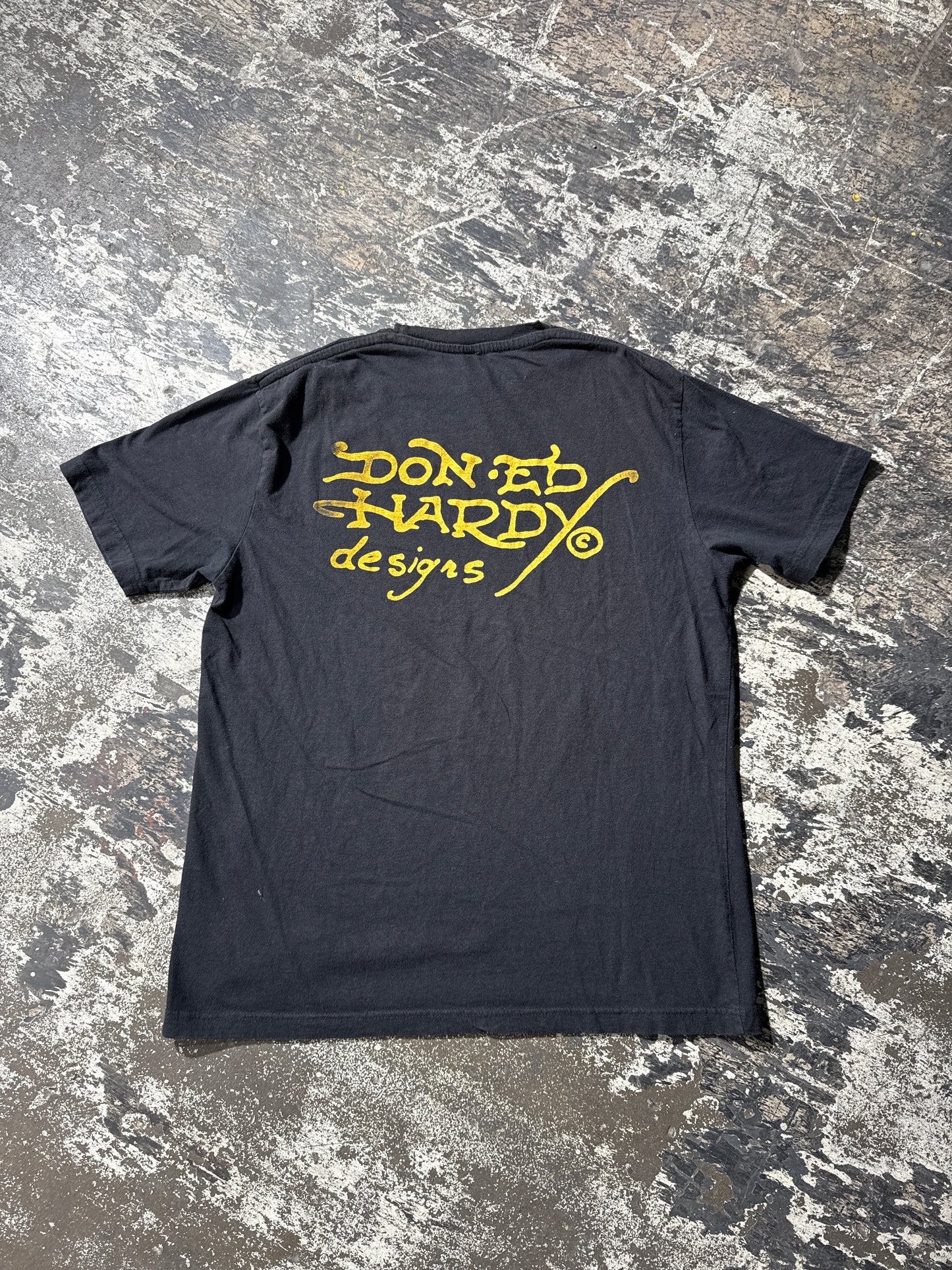(L) Ed Hardy American Tigers