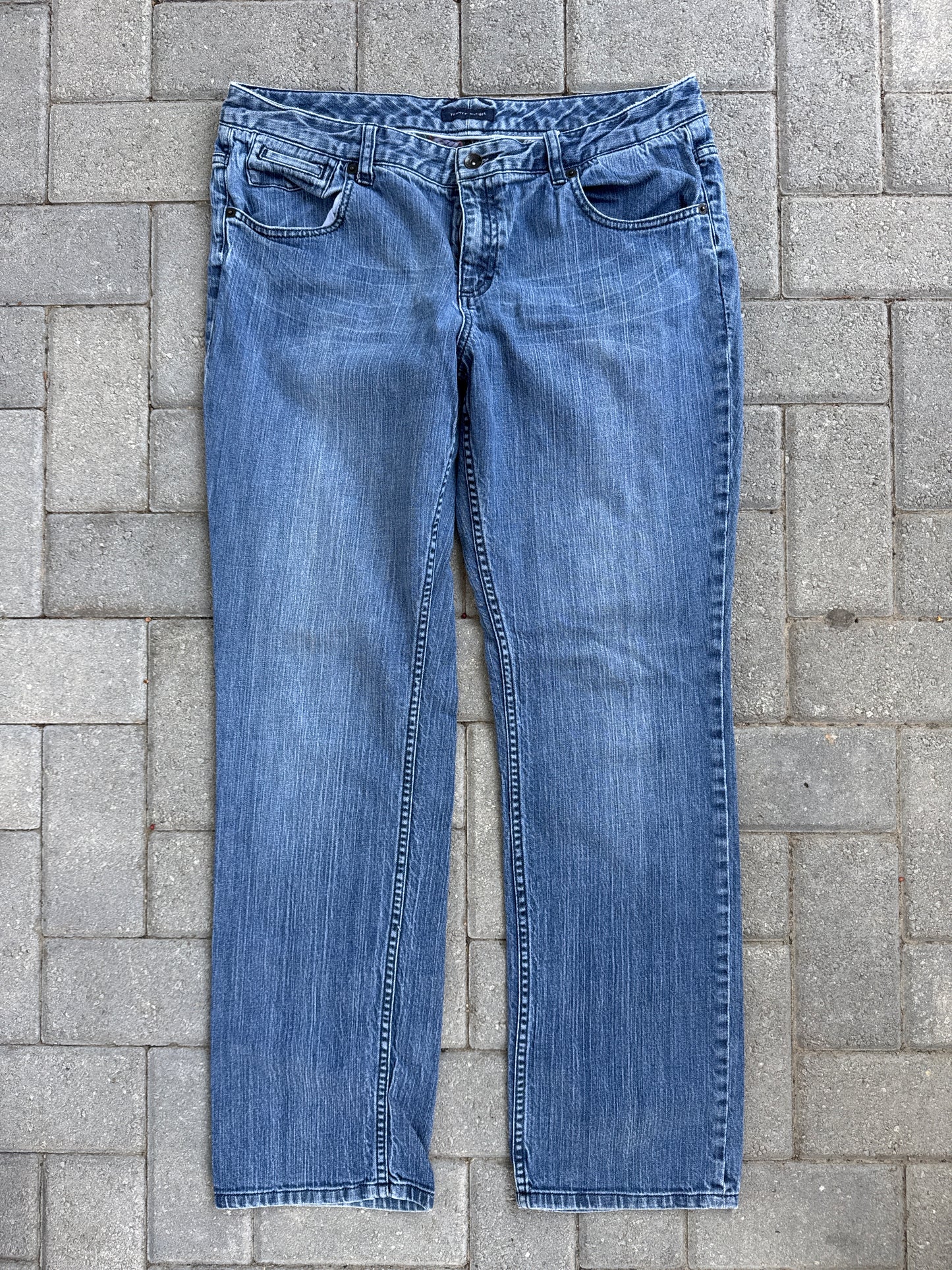 (32x31) Tommy Hilfiger Women Denim Pants