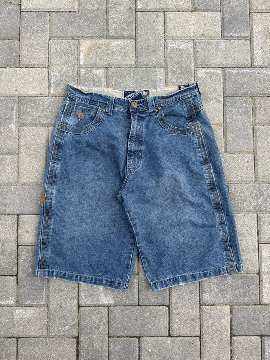 (34) Raider Jeans Y2K Carpenter Jorts
