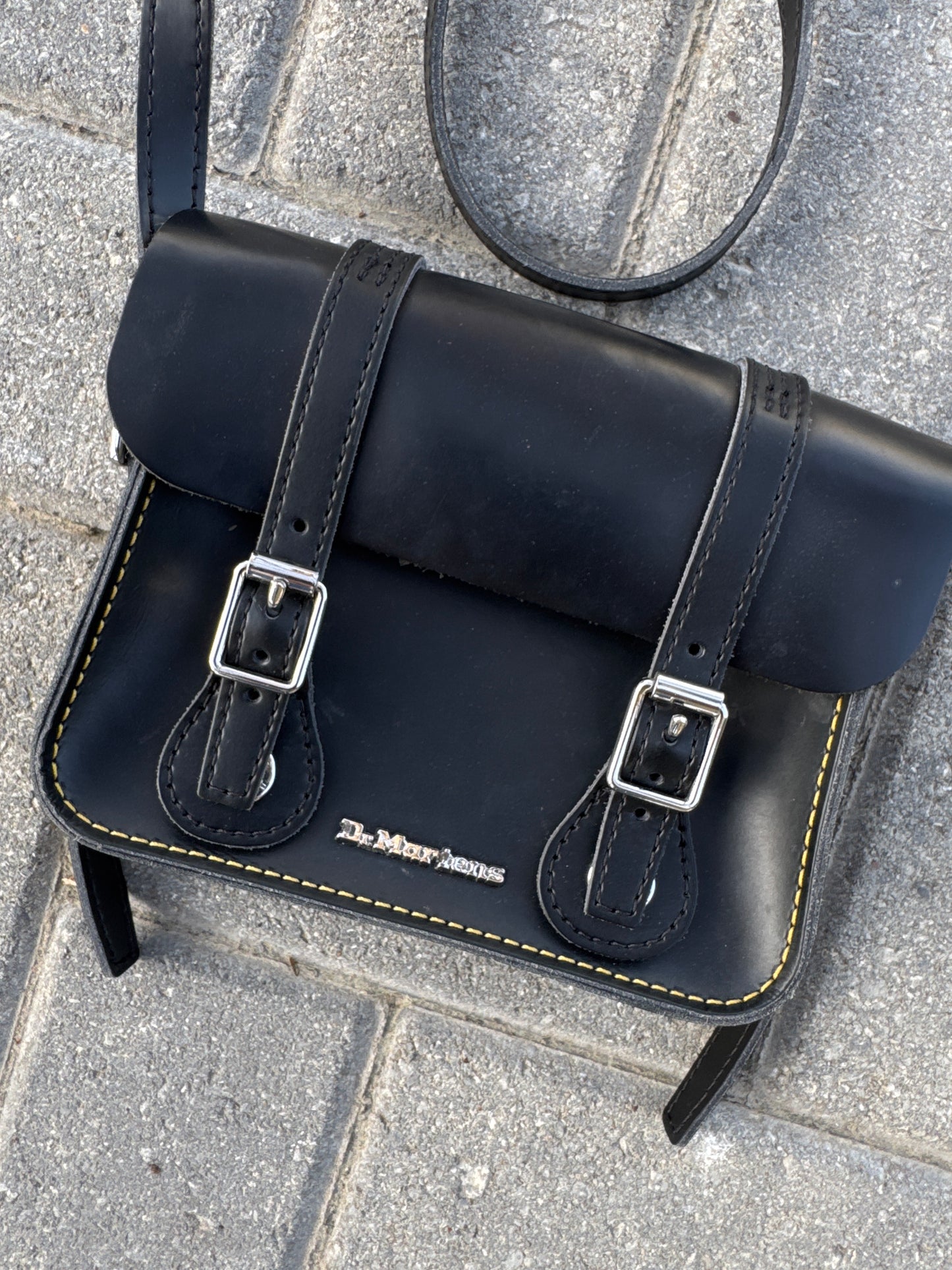 Dr. Martens Mini Crossbody Bag