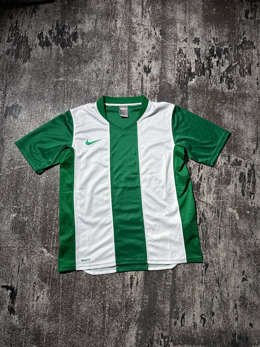 (S) Green & White Nike Jersey