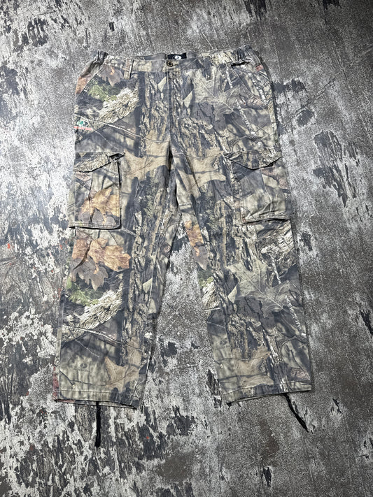 (40x30) Mossy Oak Cargo Pants
