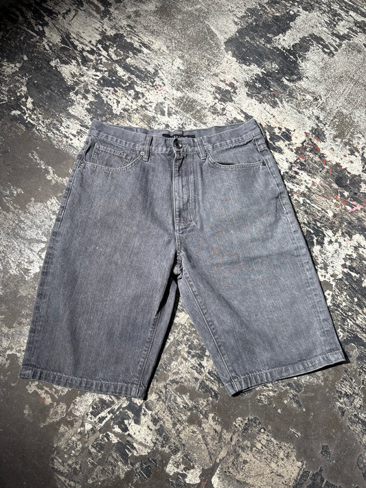 (34) Sean John Charcoal Jorts