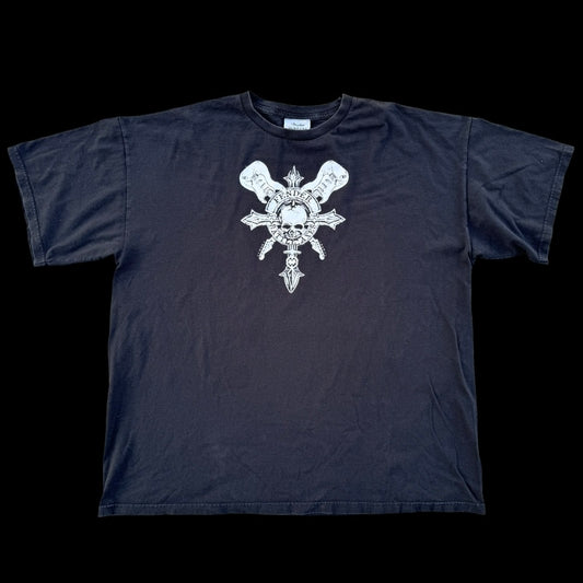 (2XL) Fender “Battle Axes” Tee