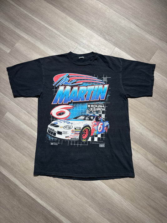 (XL) Mark Martin NASCAR Tee