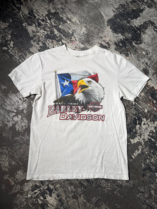 (M) Harley Davidson Texas Eagle