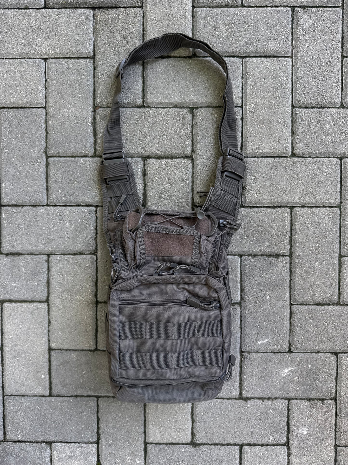 Tactical Side Bag
