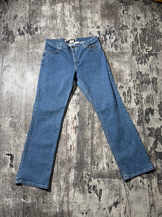 (12) Harley Davidson Women Jeans
