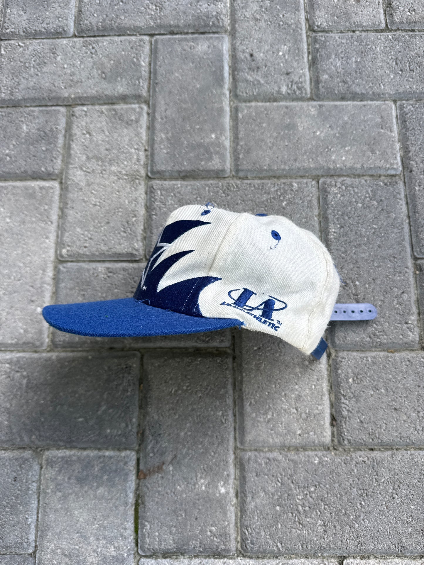 90s Dallas Cowboys Sharktooth Snapback