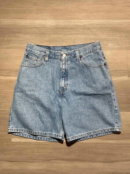 (28) Vintage Levi’s Jorts
