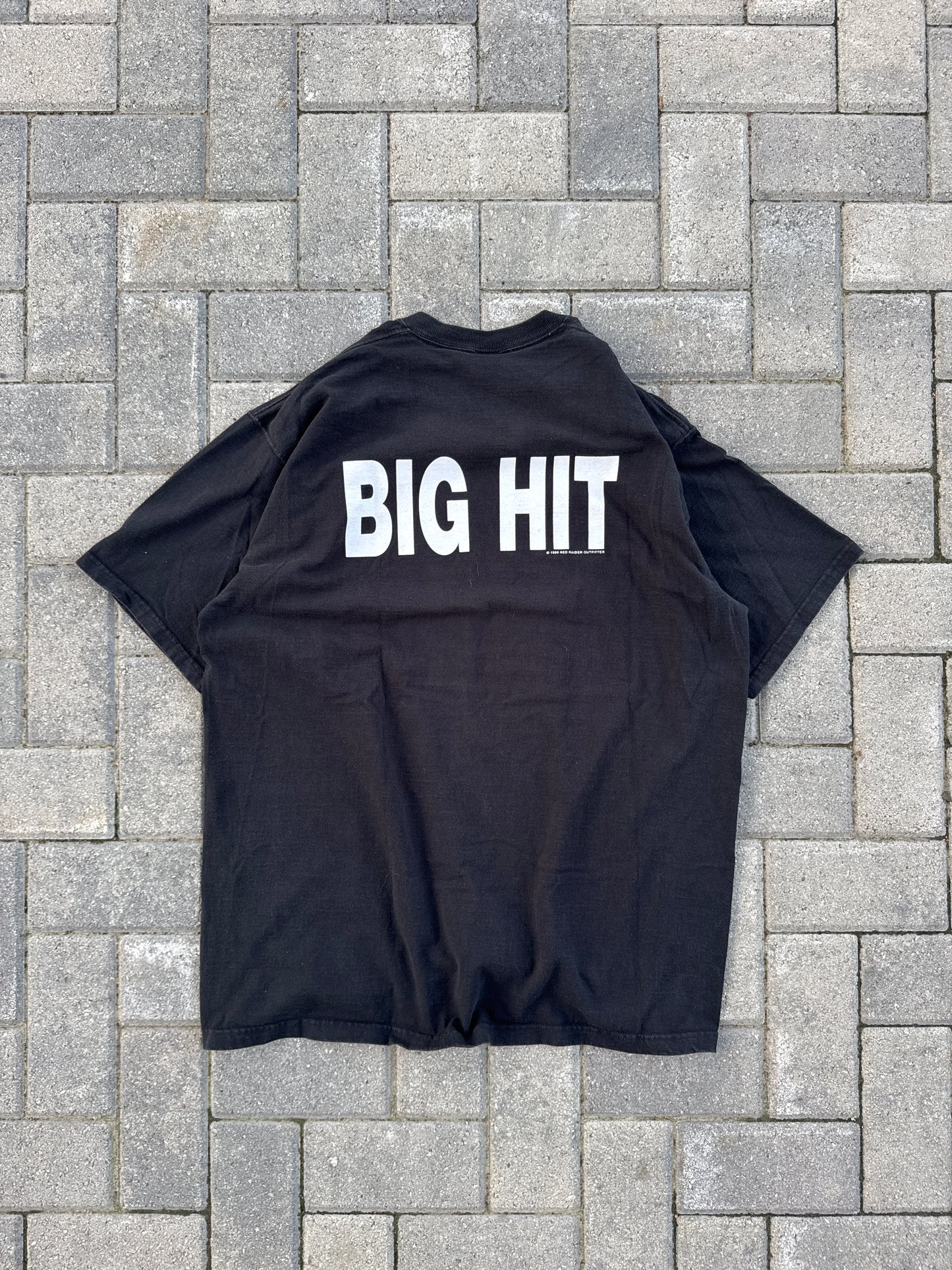 (XL) Vintage Big Hit Roach Tee