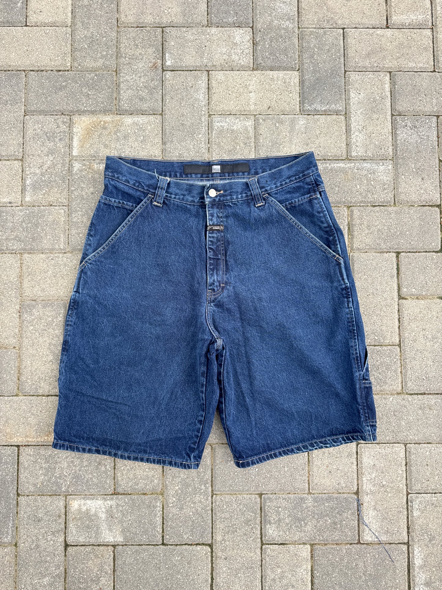 (36) Marithé Francois Girbaud Y2K Jorts