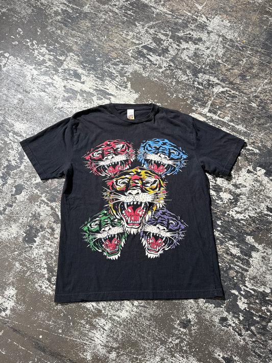 (L) Ed Hardy American Tigers