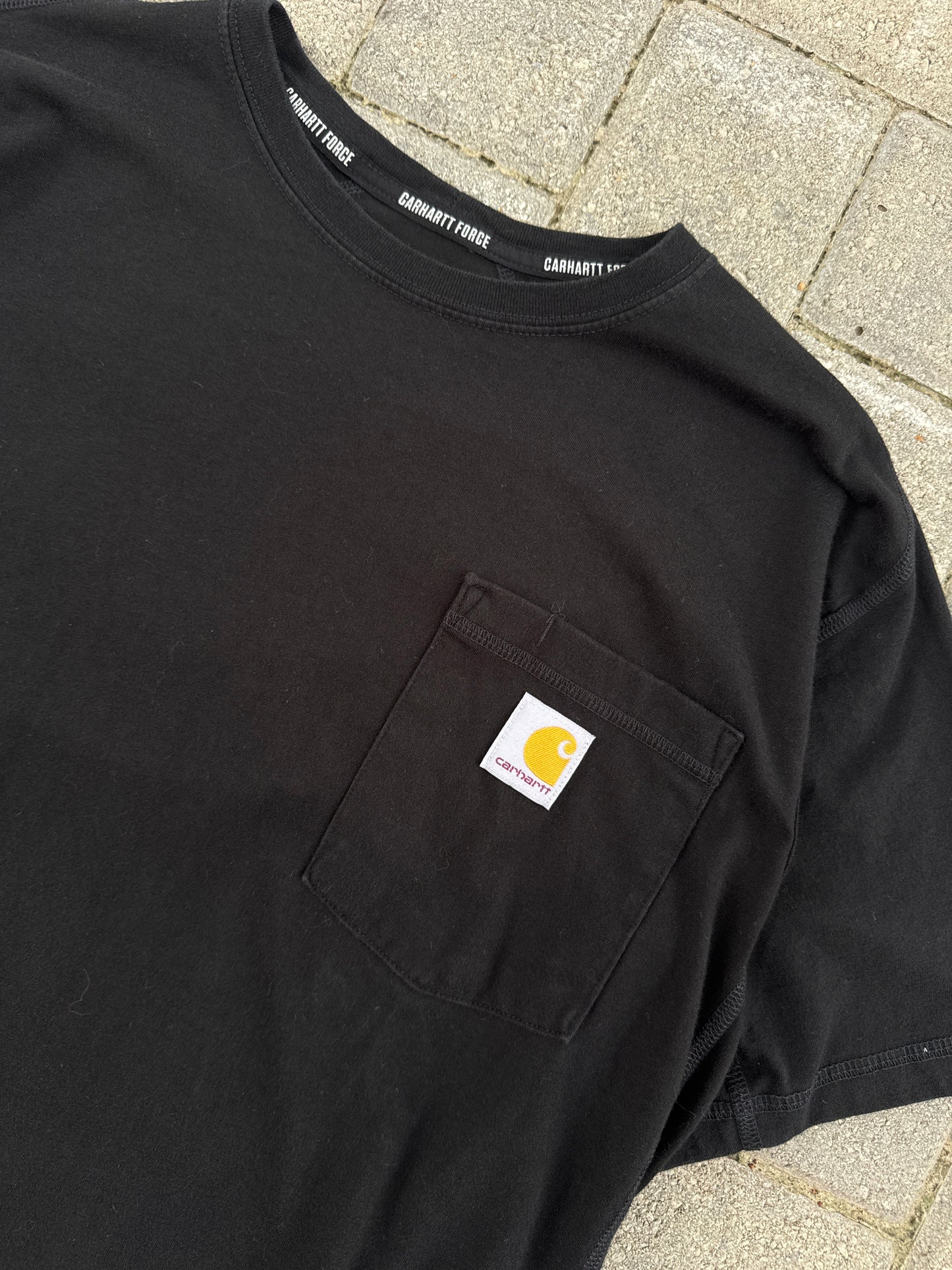 (M) Carhartt Pocket Tee