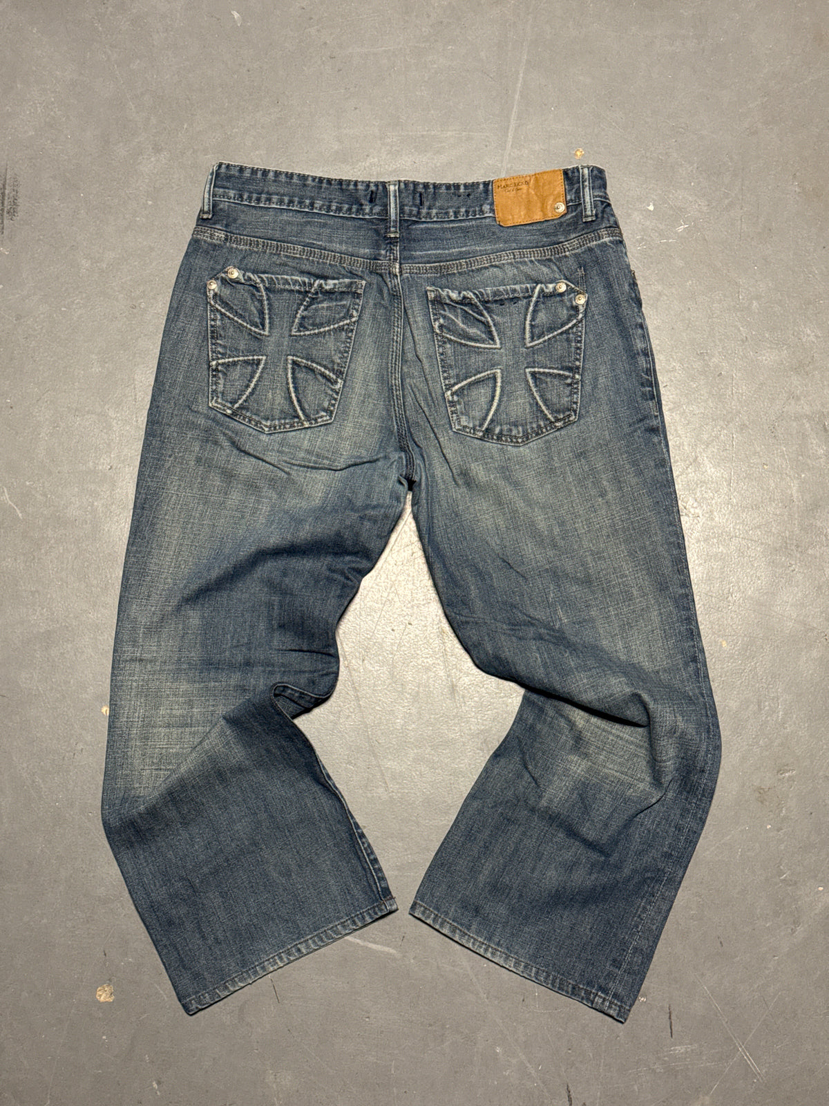 (36x32) Marc Eckō Bootcut Denim