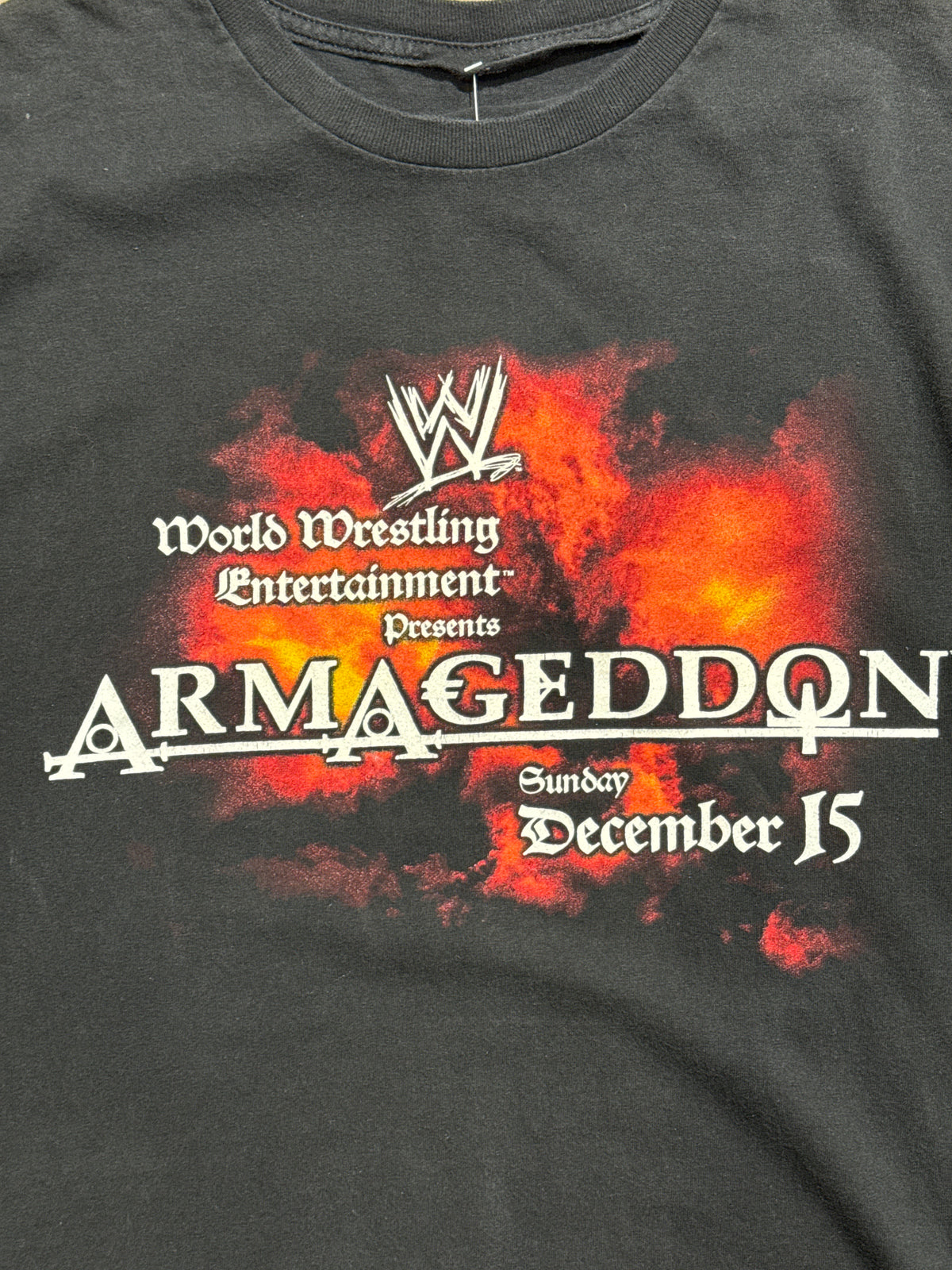 (XXL) WWE ARMAGEDDON Tee