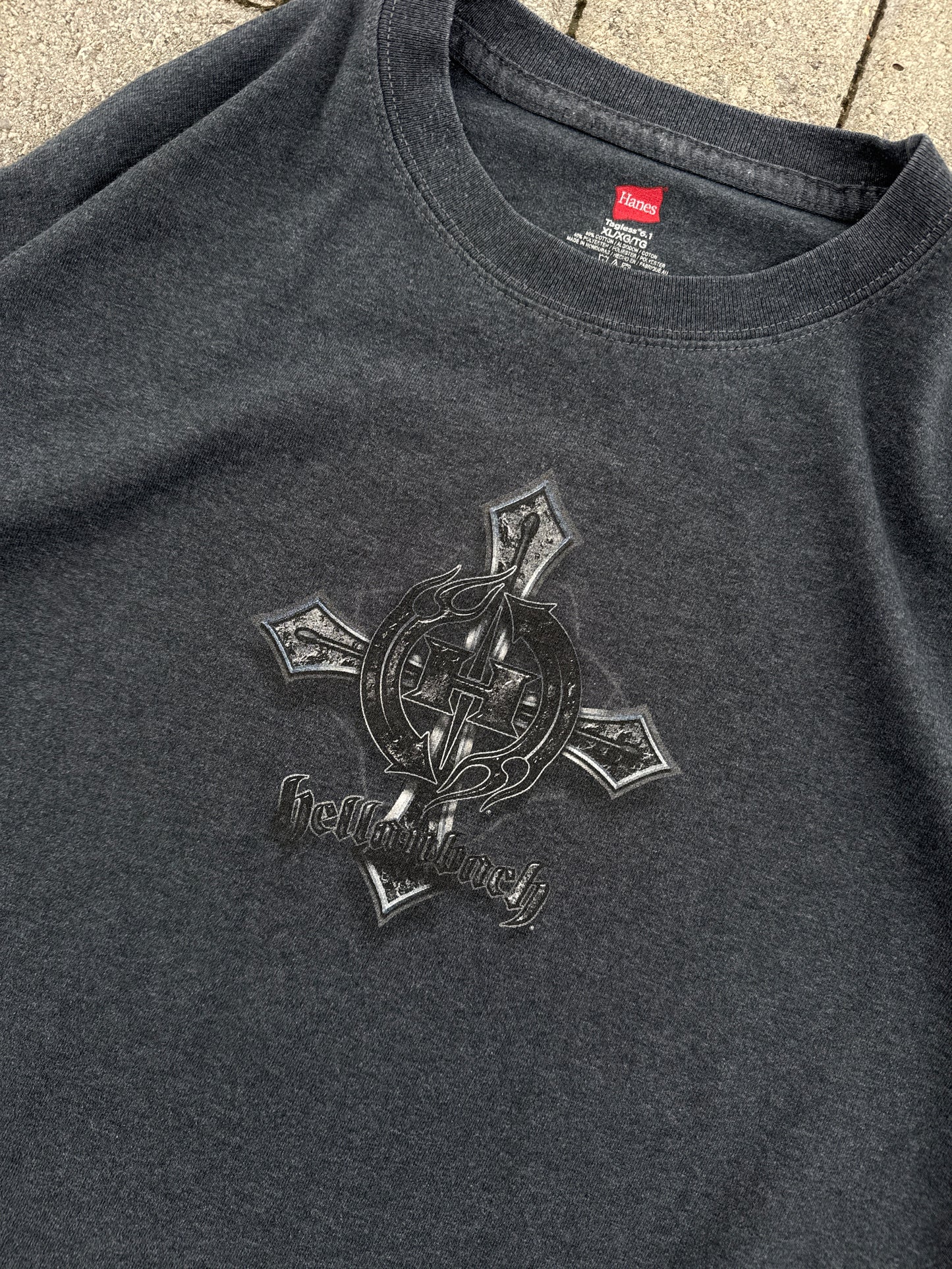 (XL)  Hellanbach 00s Tee