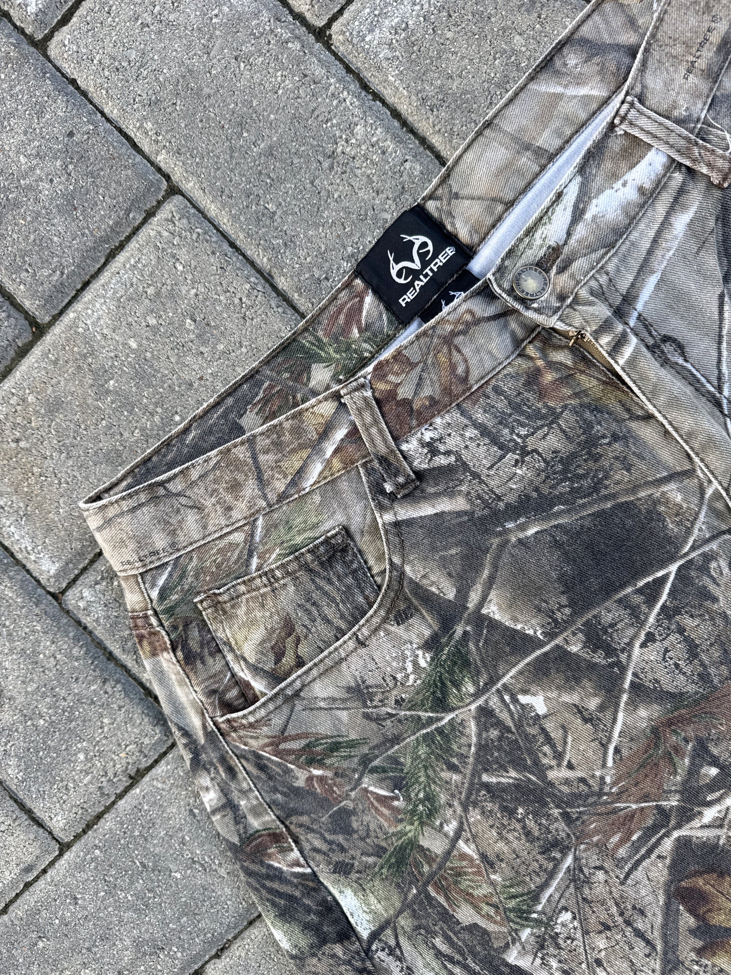 (36x34) RealTree Pants