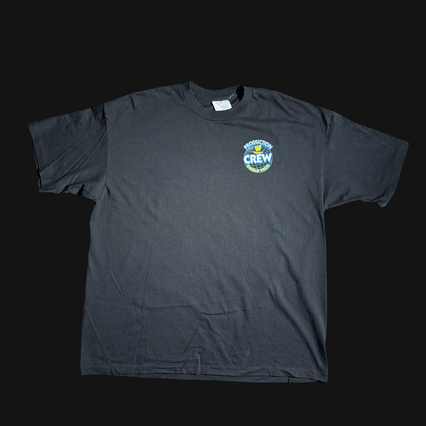 (XL) 96’ WWF Wrestling Crew World Tour Tee