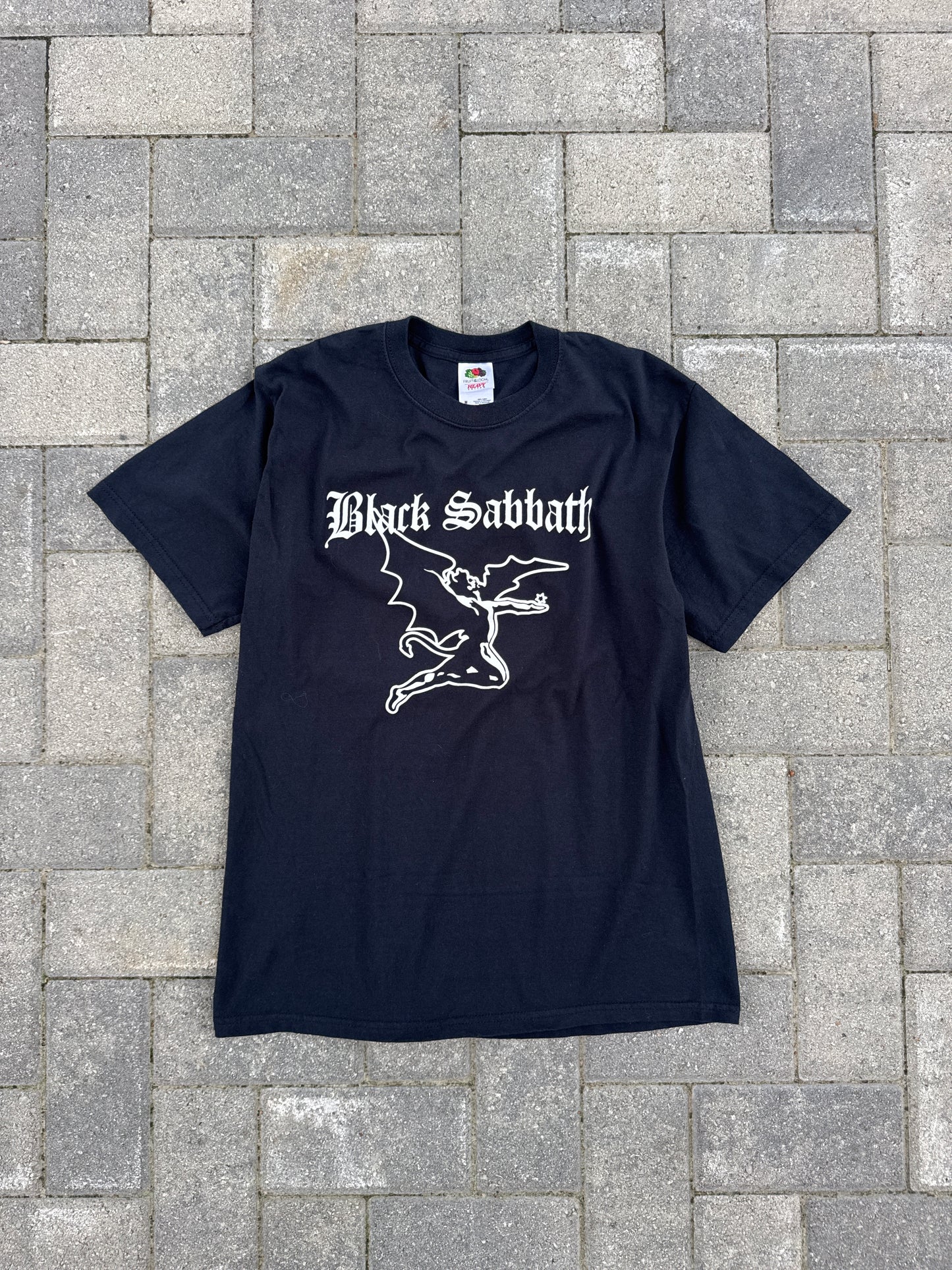 (M) Black Sabbath 00s Tee