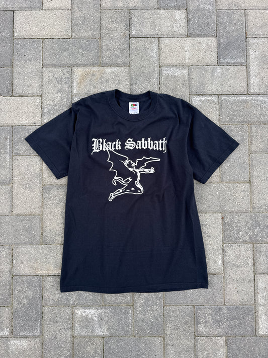 (M) Black Sabbath 00s Tee