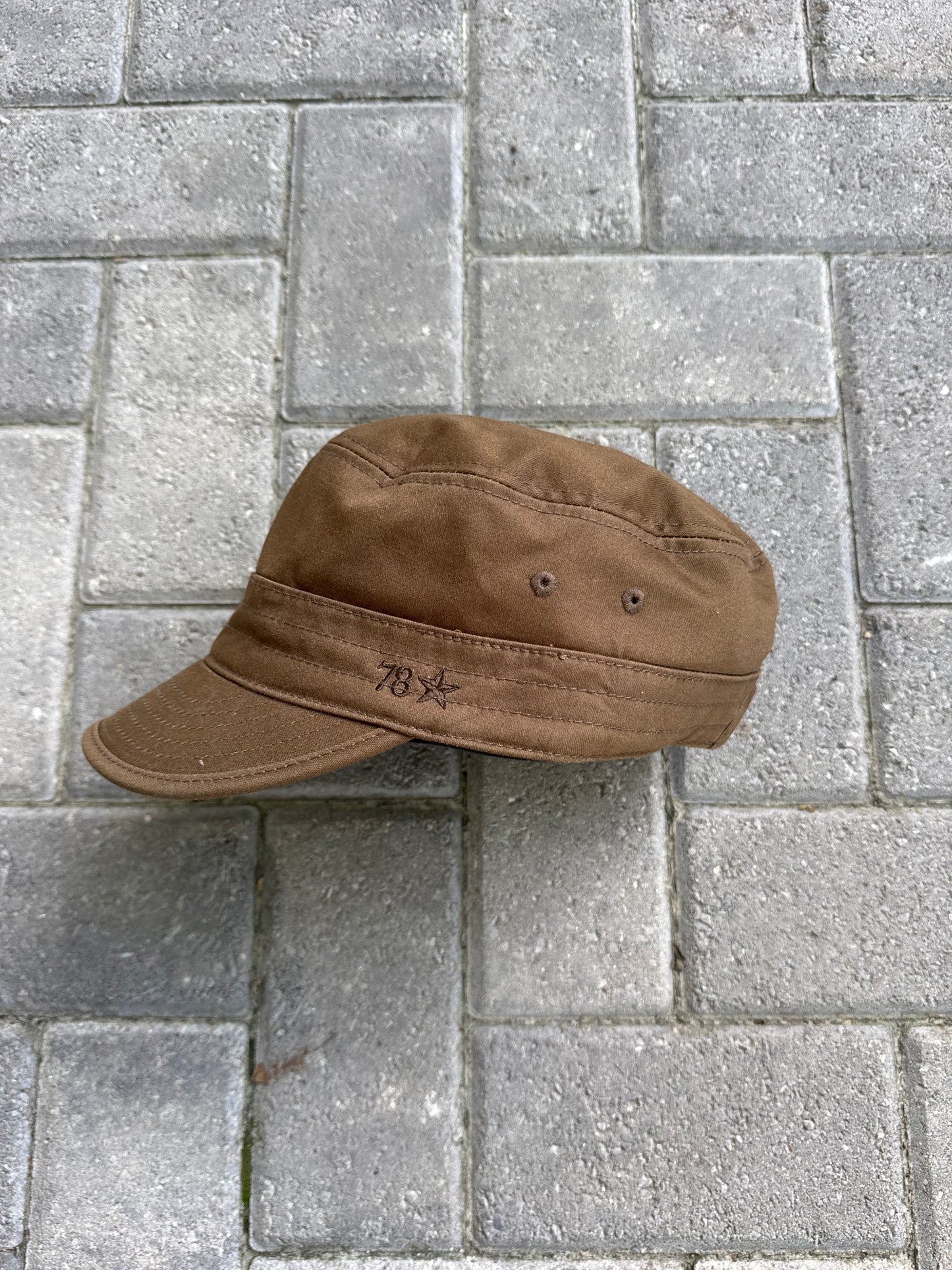 Banana Republic Army Cap