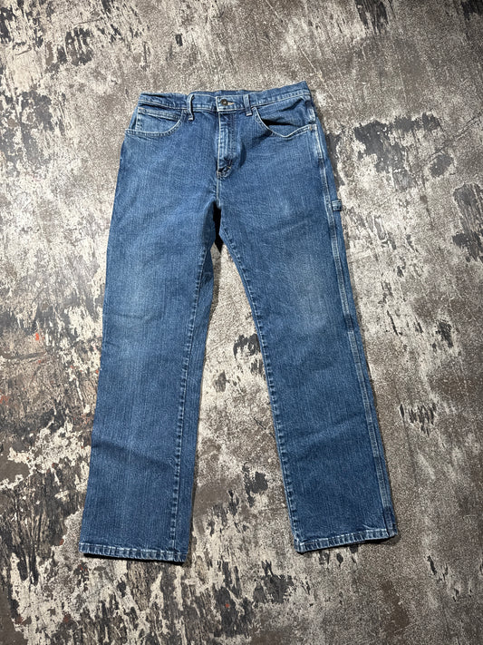 (32x30) Dickies Denim Dungaree