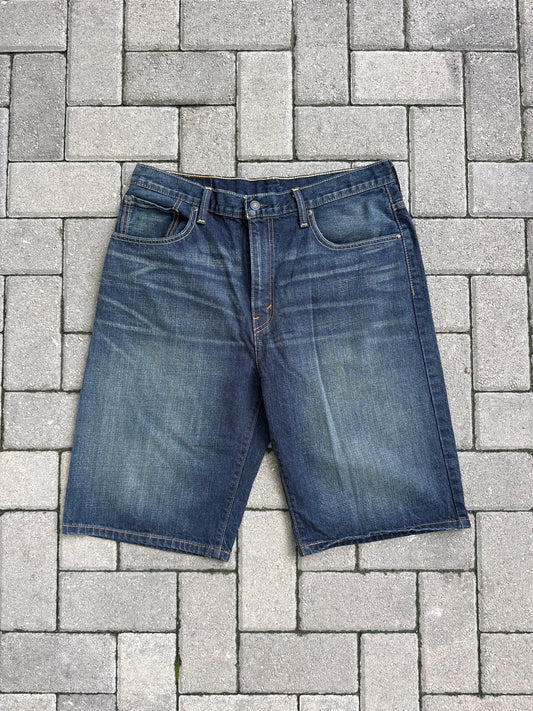 (34) Levi’s 569 Jorts