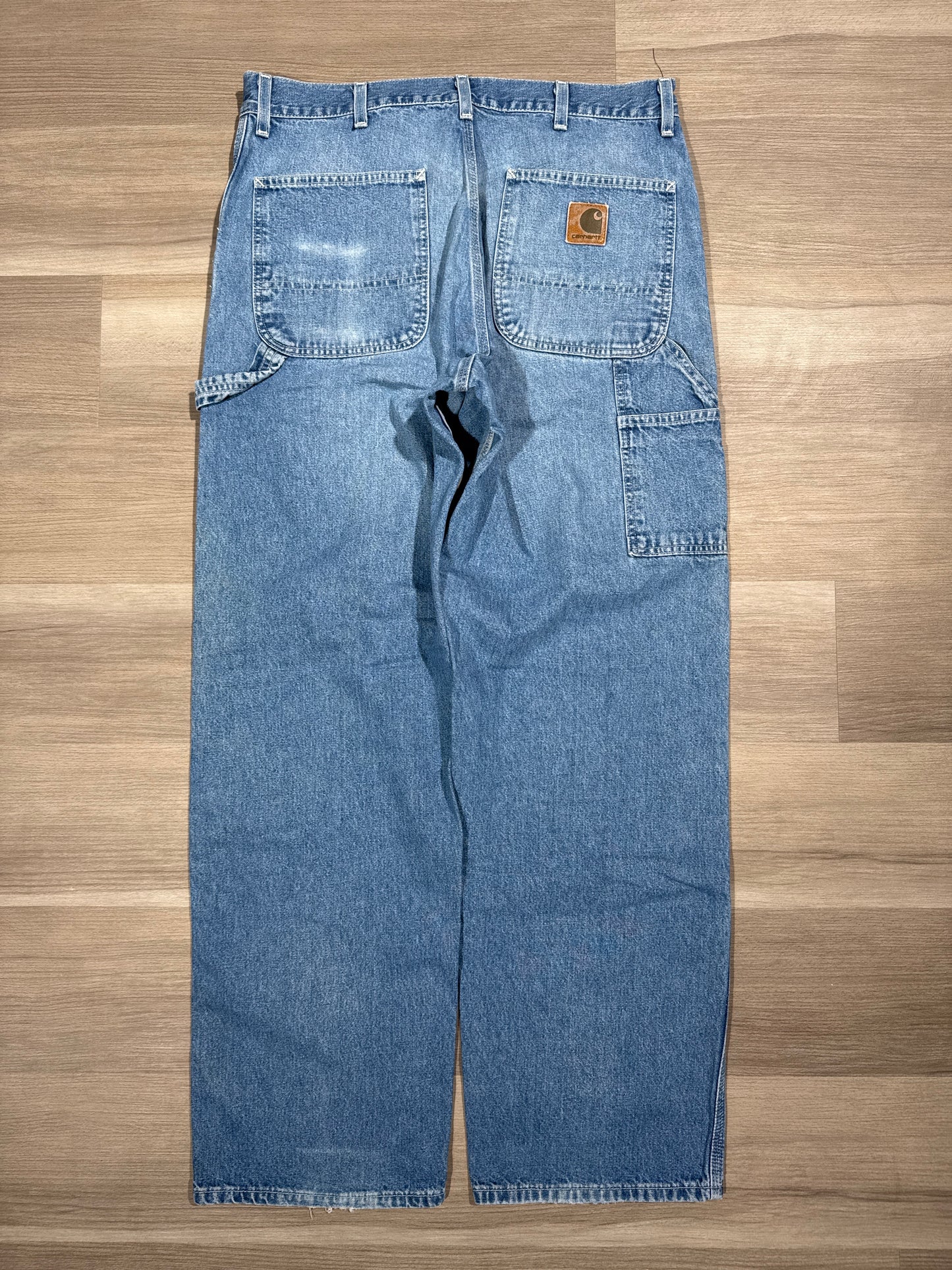 (34x32) Carhartt Carpenter Pants
