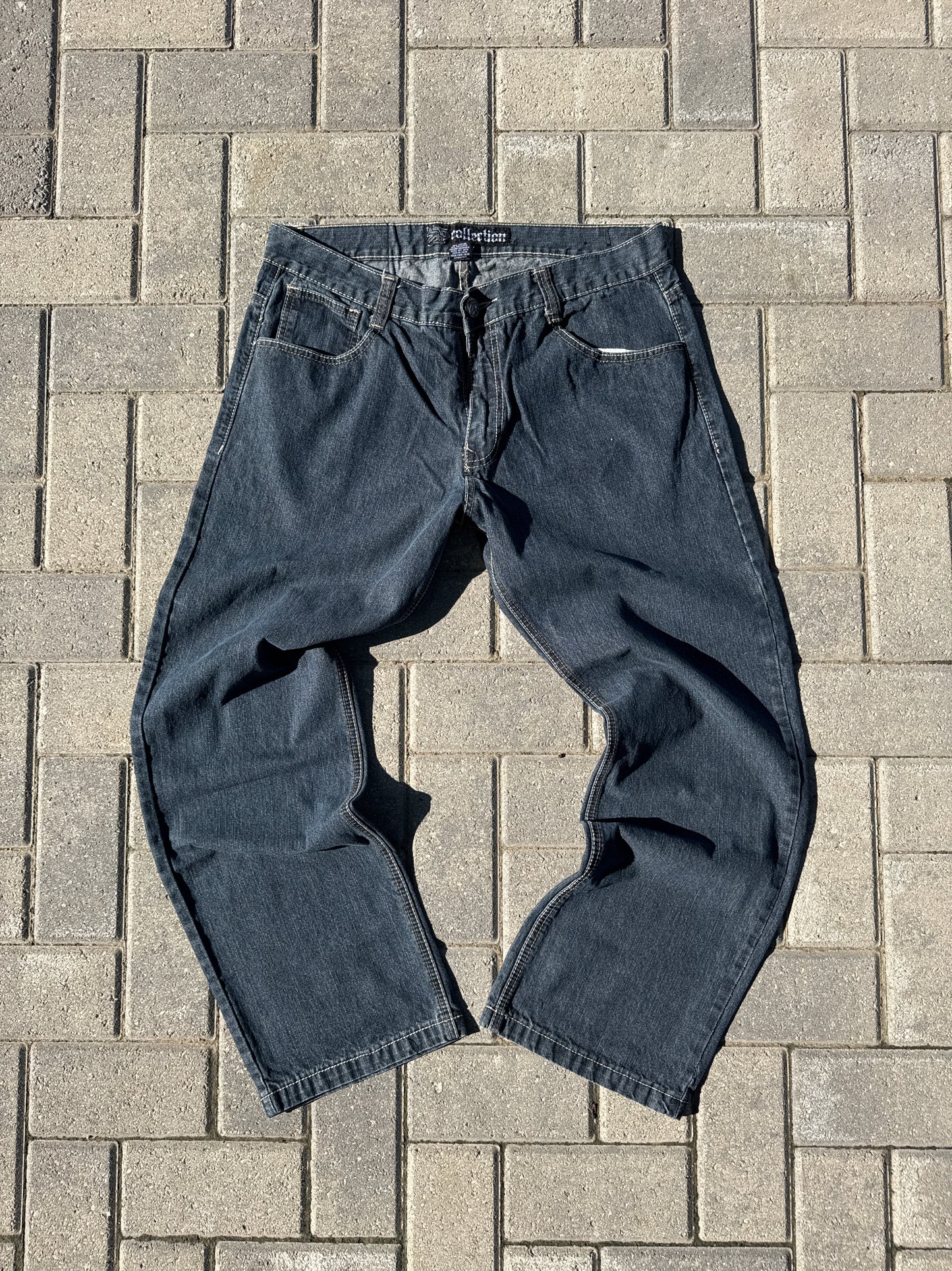 (36x30) SouthPole Denim Pants