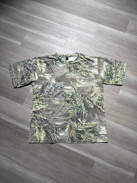 (XL) Ranger Camo Pocket Tee