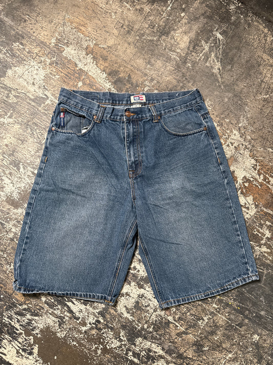 (36) Phat Farm Jorts