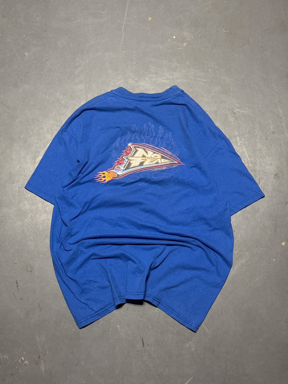 (XL) No Fear